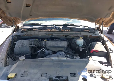 2011 Ram Ram 1500 St из США, поврежденный, VIN 1D7RV1GPXBS677541